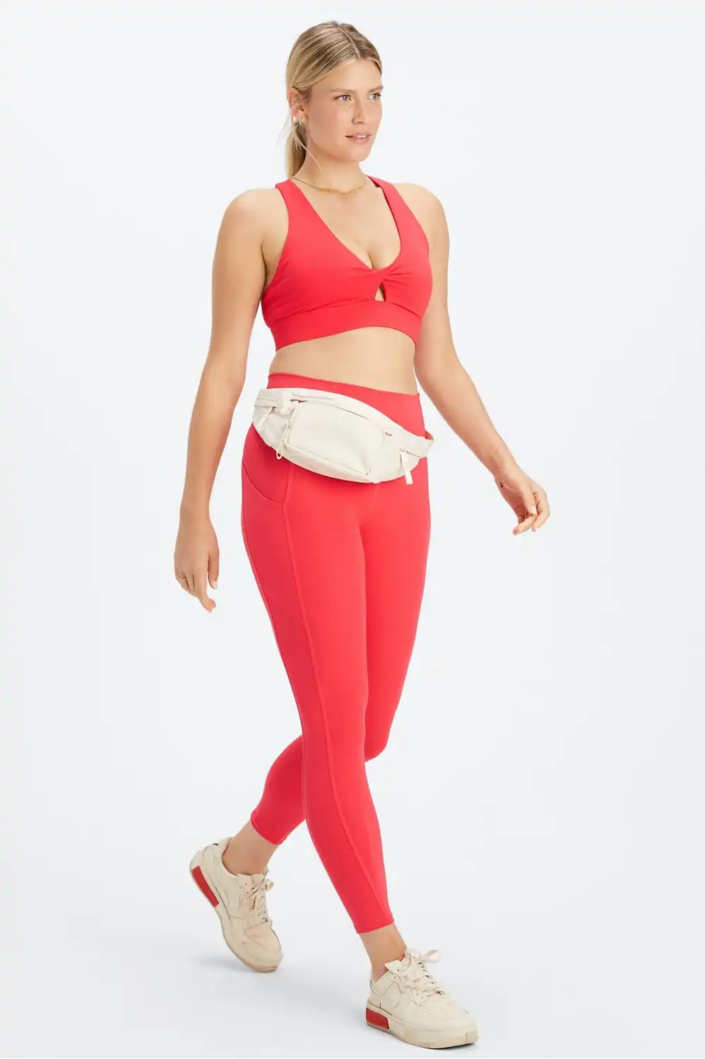 Oasis PureLuxe High-Waisted 7/8 Legging