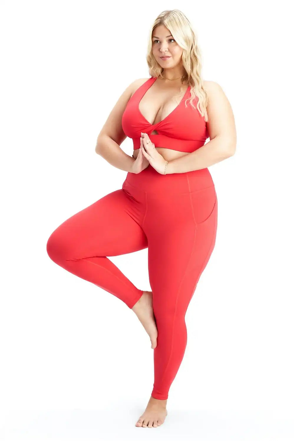 Oasis PureLuxe High-Waisted 7/8 Legging