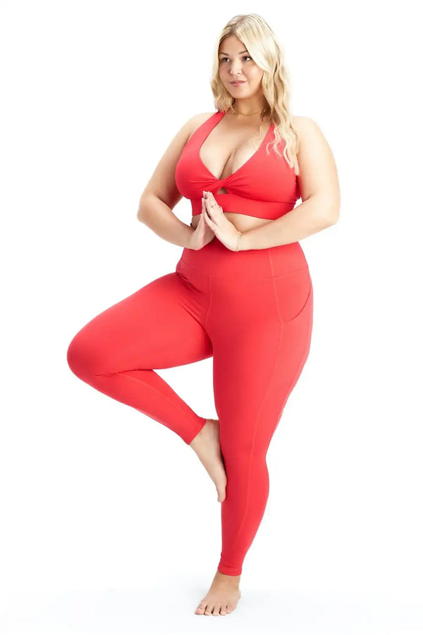 Oasis PureLuxe High-Waisted 7/8 Legging