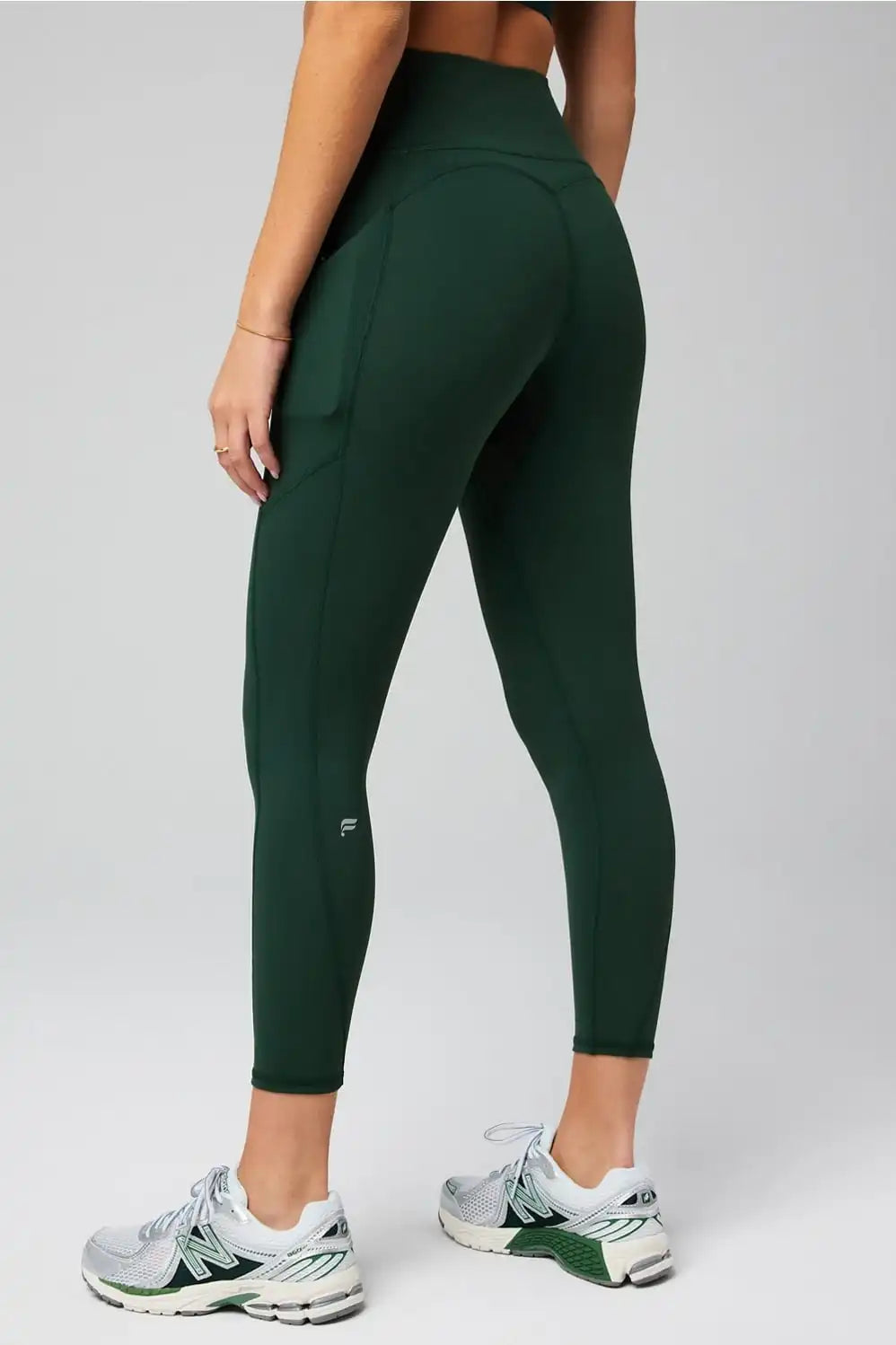 Oasis PureLuxe High-Waisted Legging 7/8 Main image