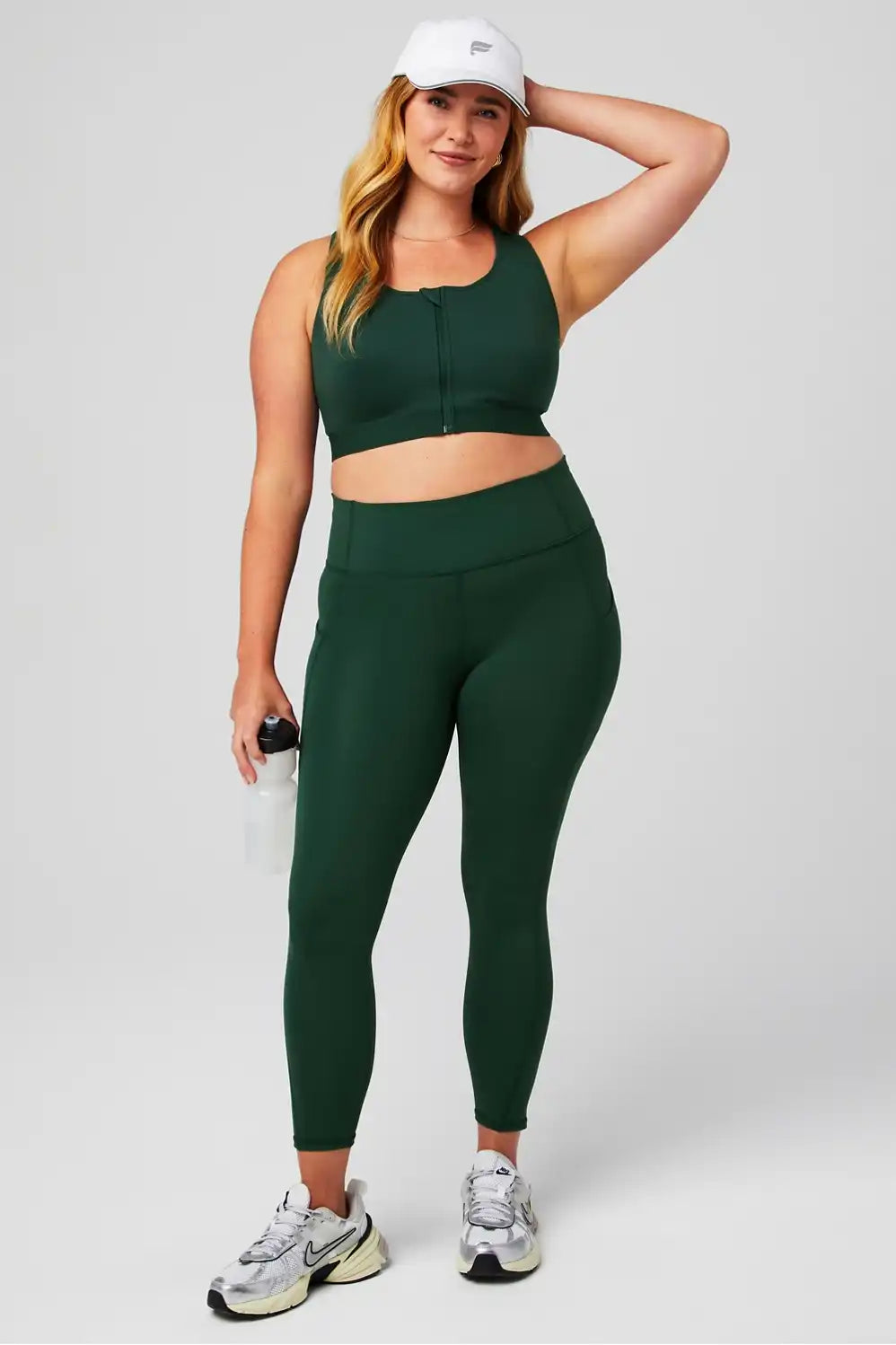 Oasis PureLuxe High-Waisted Legging 7/8