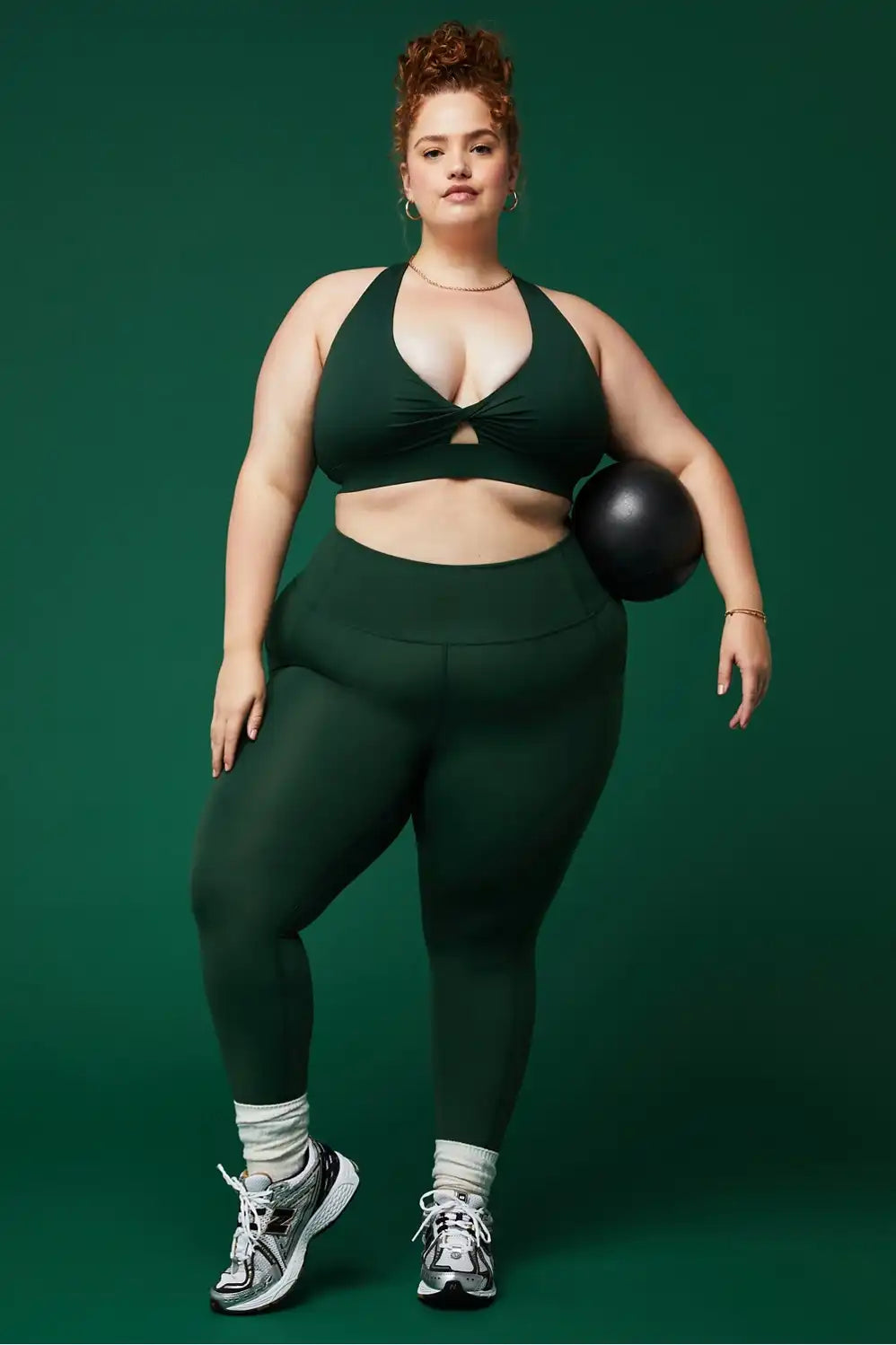 Oasis PureLuxe High-Waisted Legging 7/8