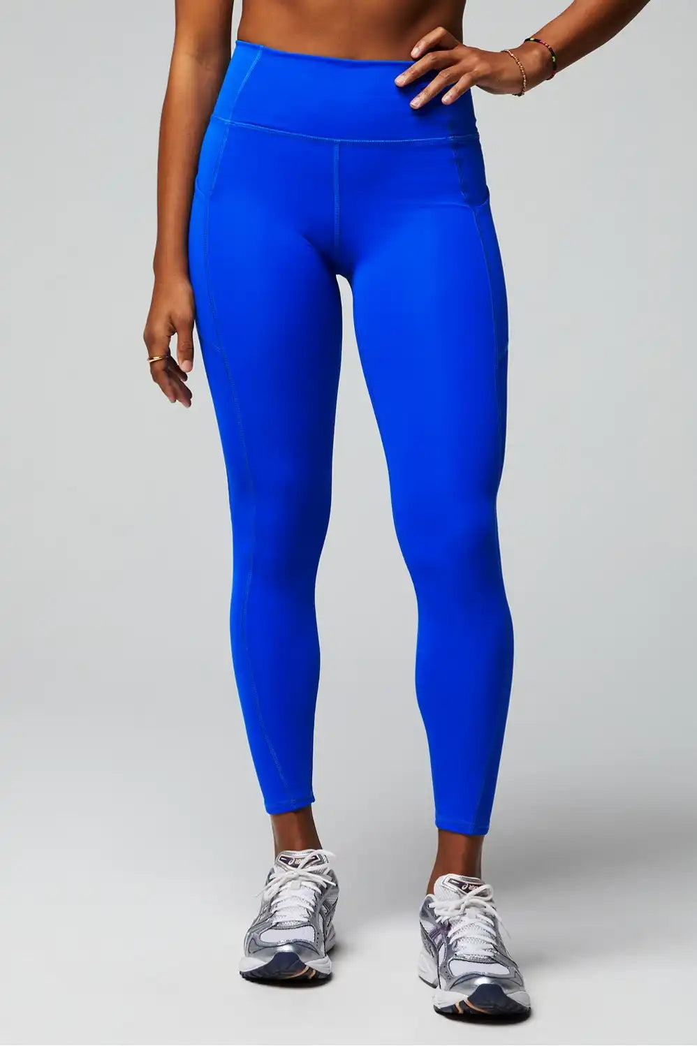 Oasis PureLuxe High-Waisted Legging 7/8 Secondary image