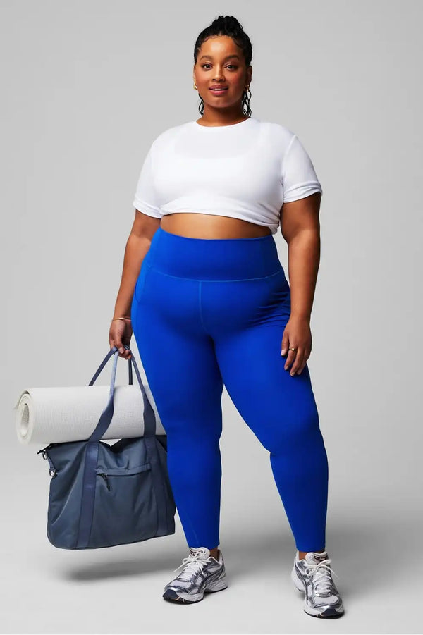 Oasis PureLuxe High-Waisted Legging 7/8