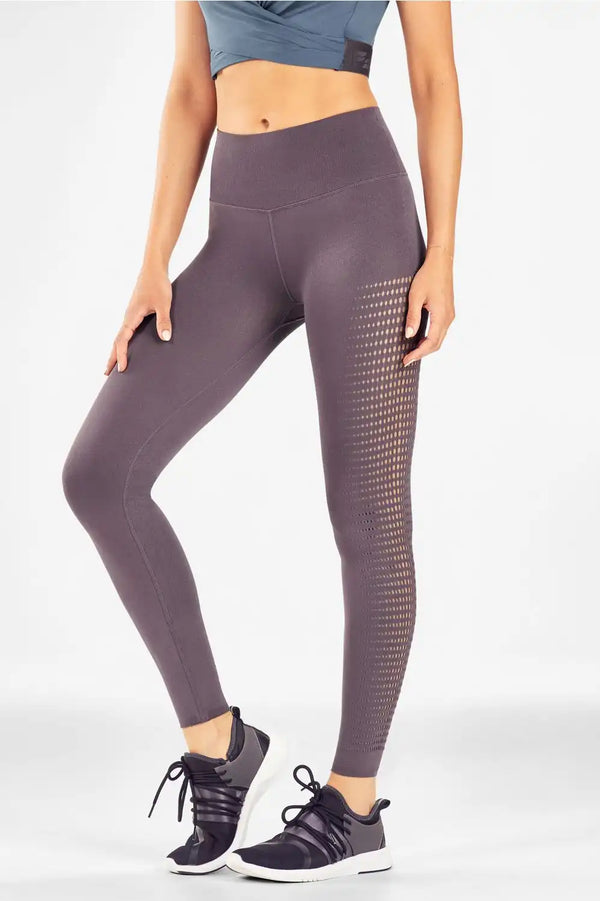 SculptKnit® High-Waisted Dot Legging