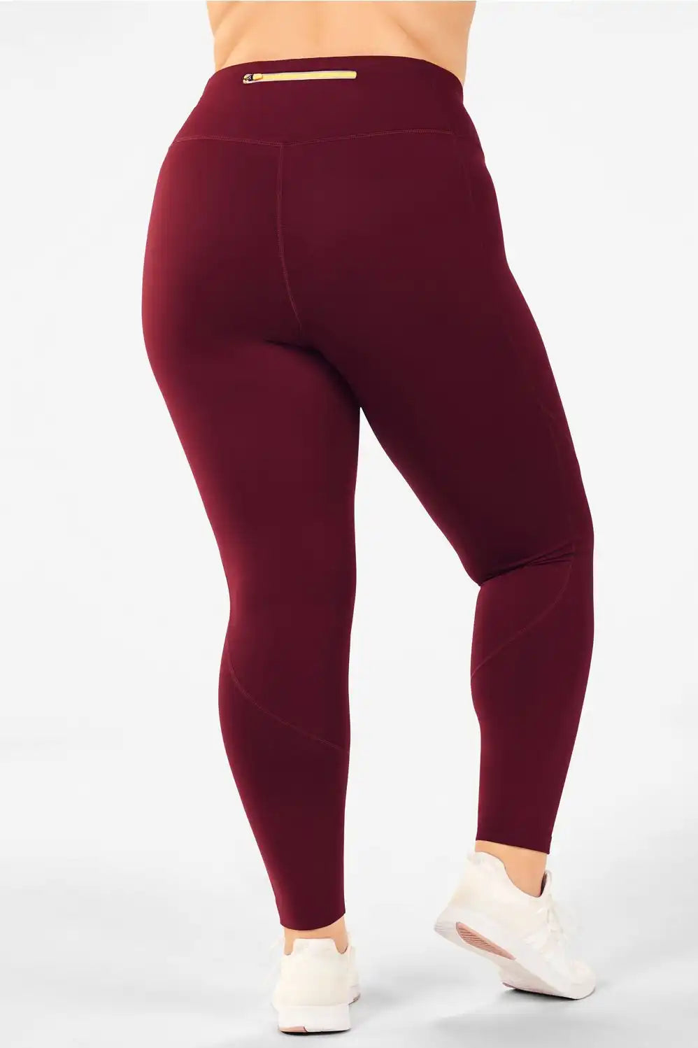 Mid-Rise Cold Weather Legging