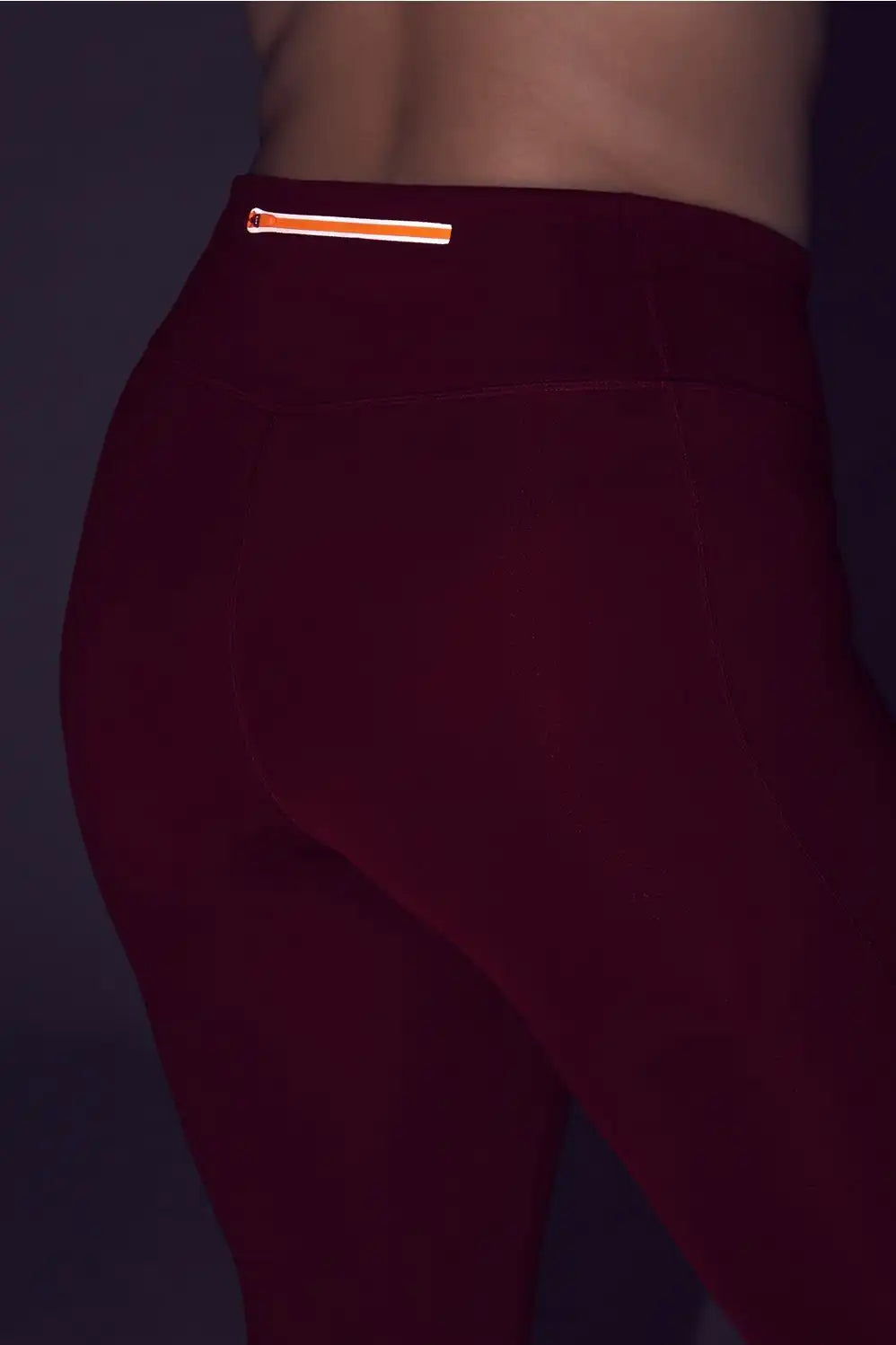 Mid-Rise Cold Weather Legging