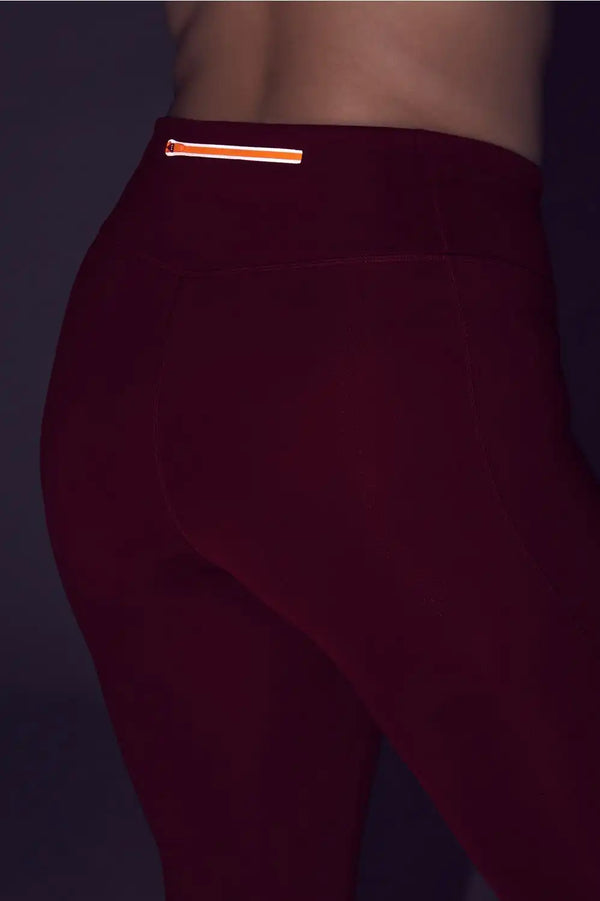 Mid-Rise Cold Weather Legging