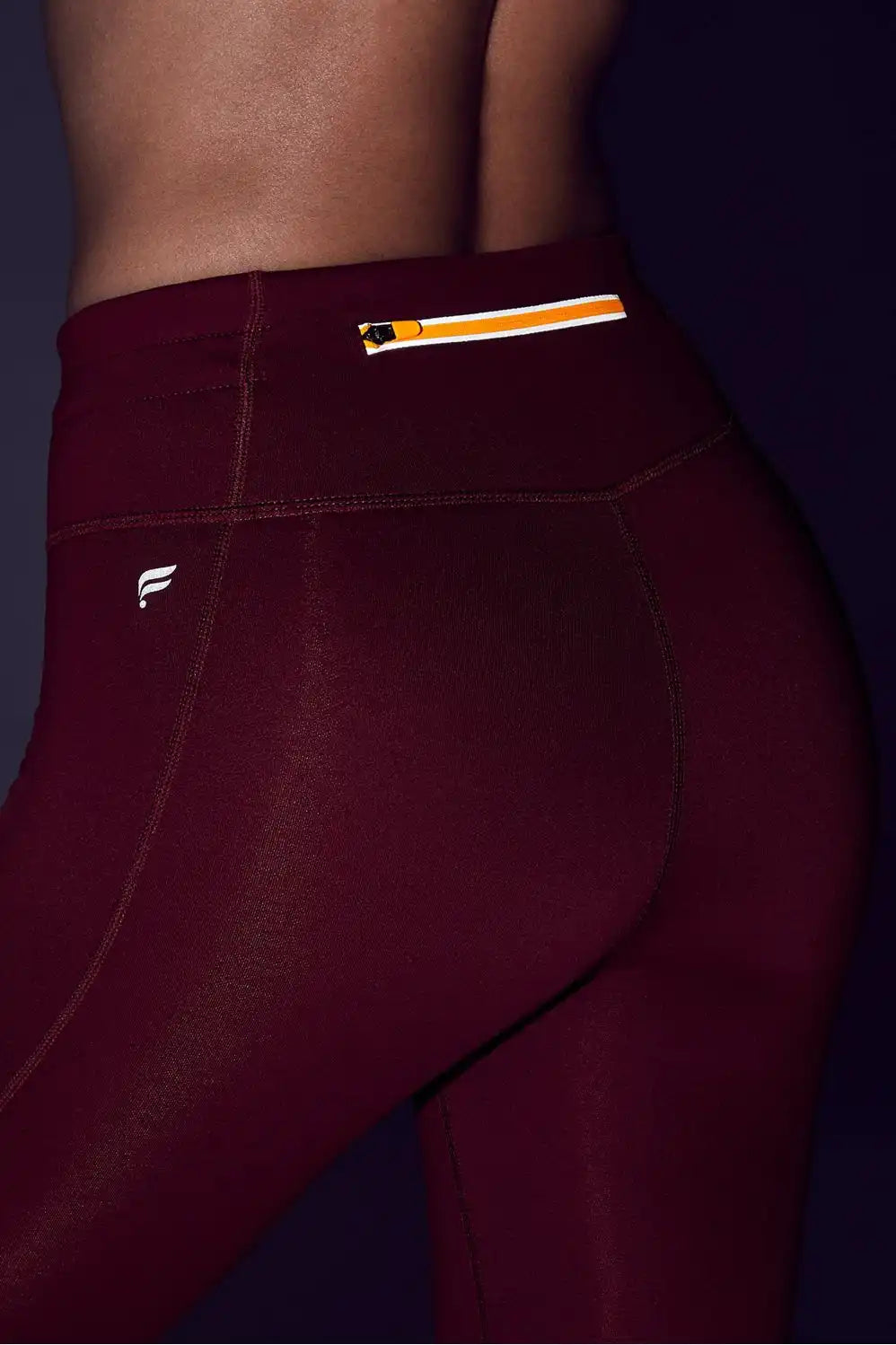 Mid-Rise Cold Weather Legging