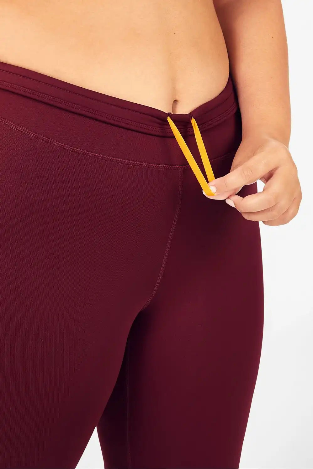 Mid-Rise Cold Weather Legging