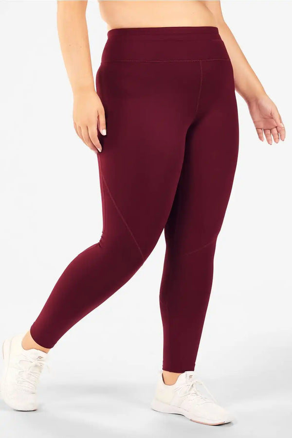 Mid-Rise Cold Weather Legging