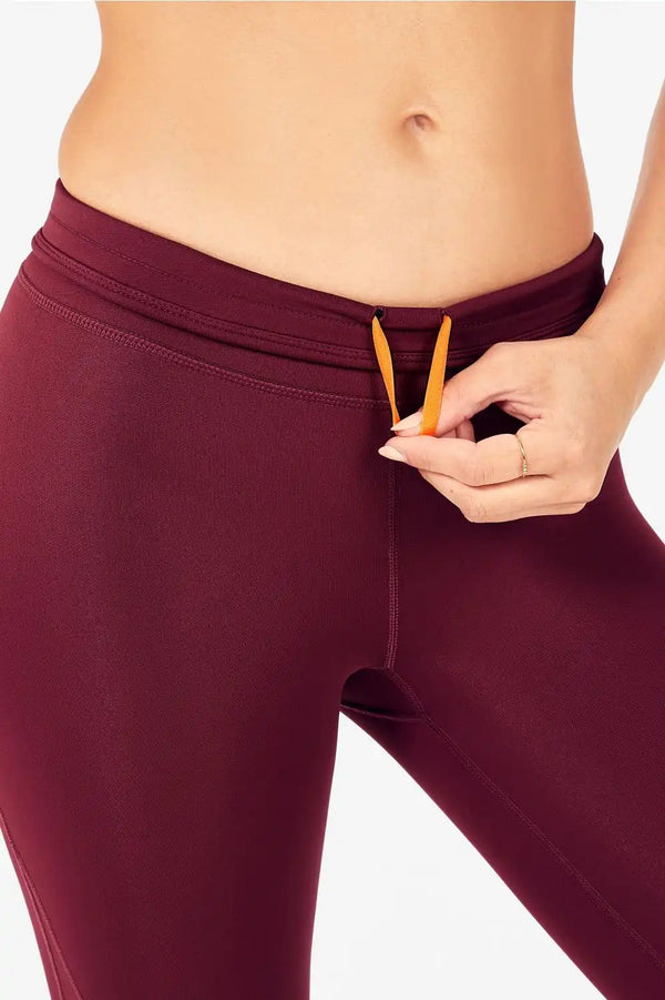 Mid-Rise Cold Weather Legging