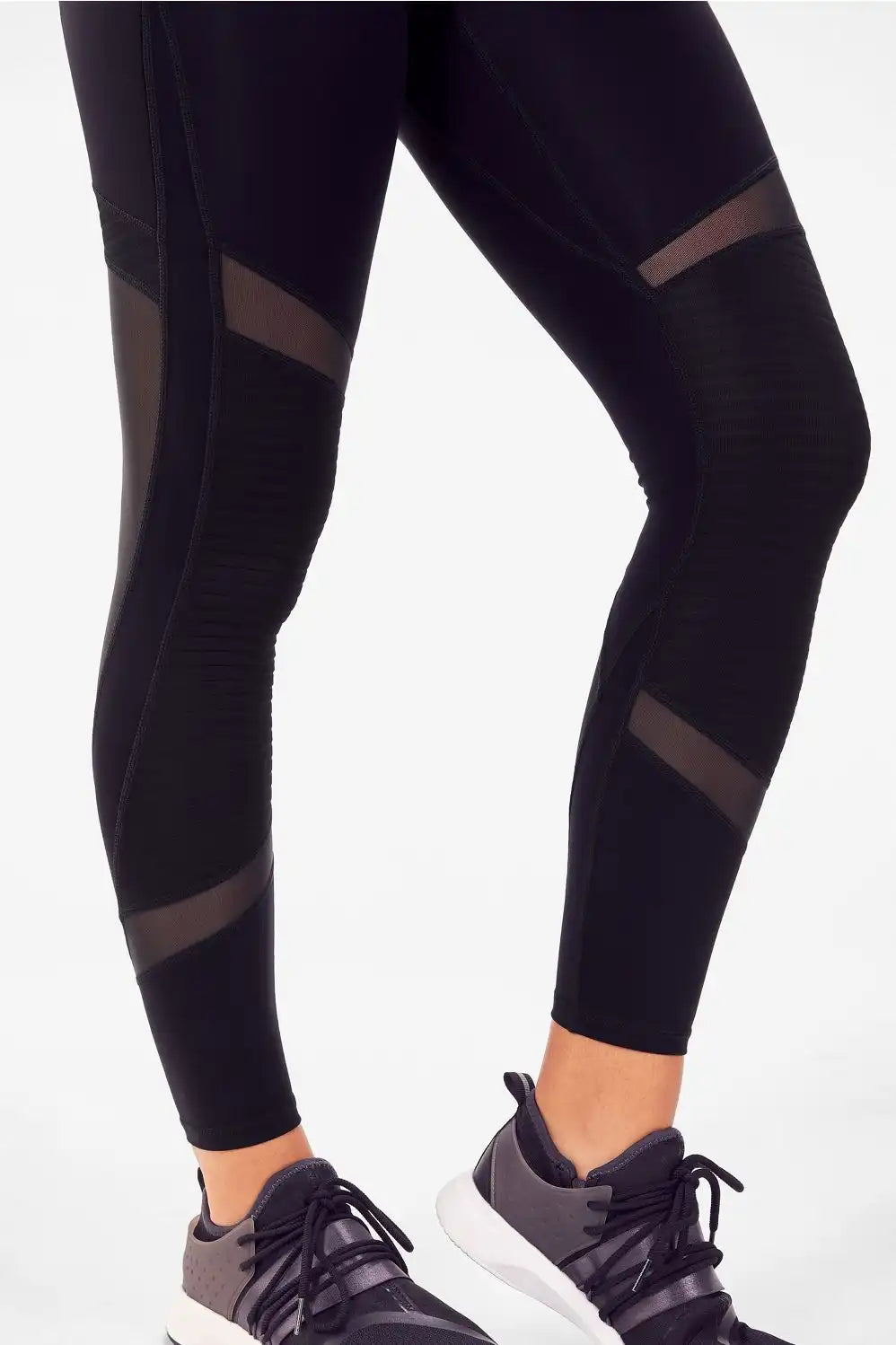High-Waisted Motion365® Moto 7/8