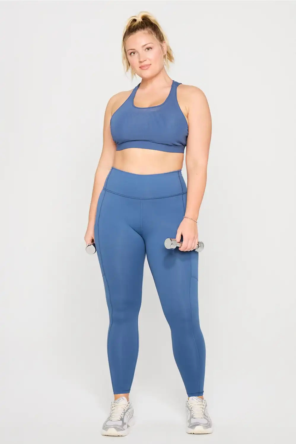 On-The-Go PowerHold® High-Waisted Legging Secondary image