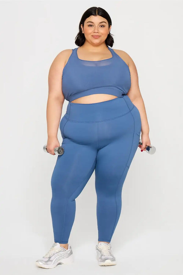 On-The-Go PowerHold® High-Waisted Legging
