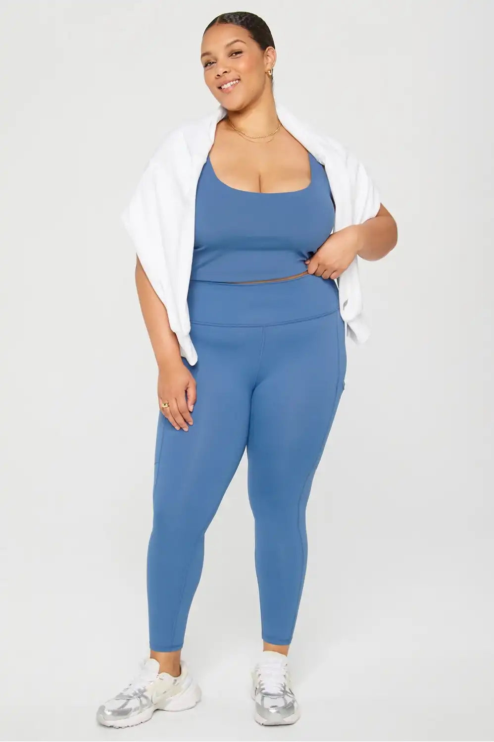 On-The-Go PowerHold® High-Waisted Legging