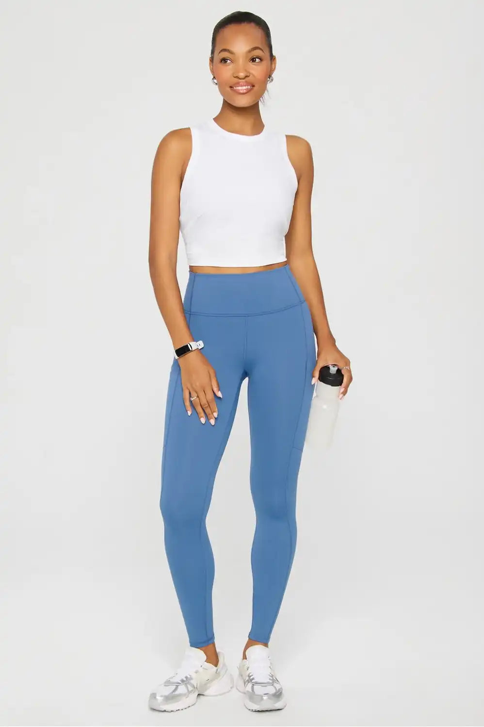 On-The-Go PowerHold® High-Waisted Legging