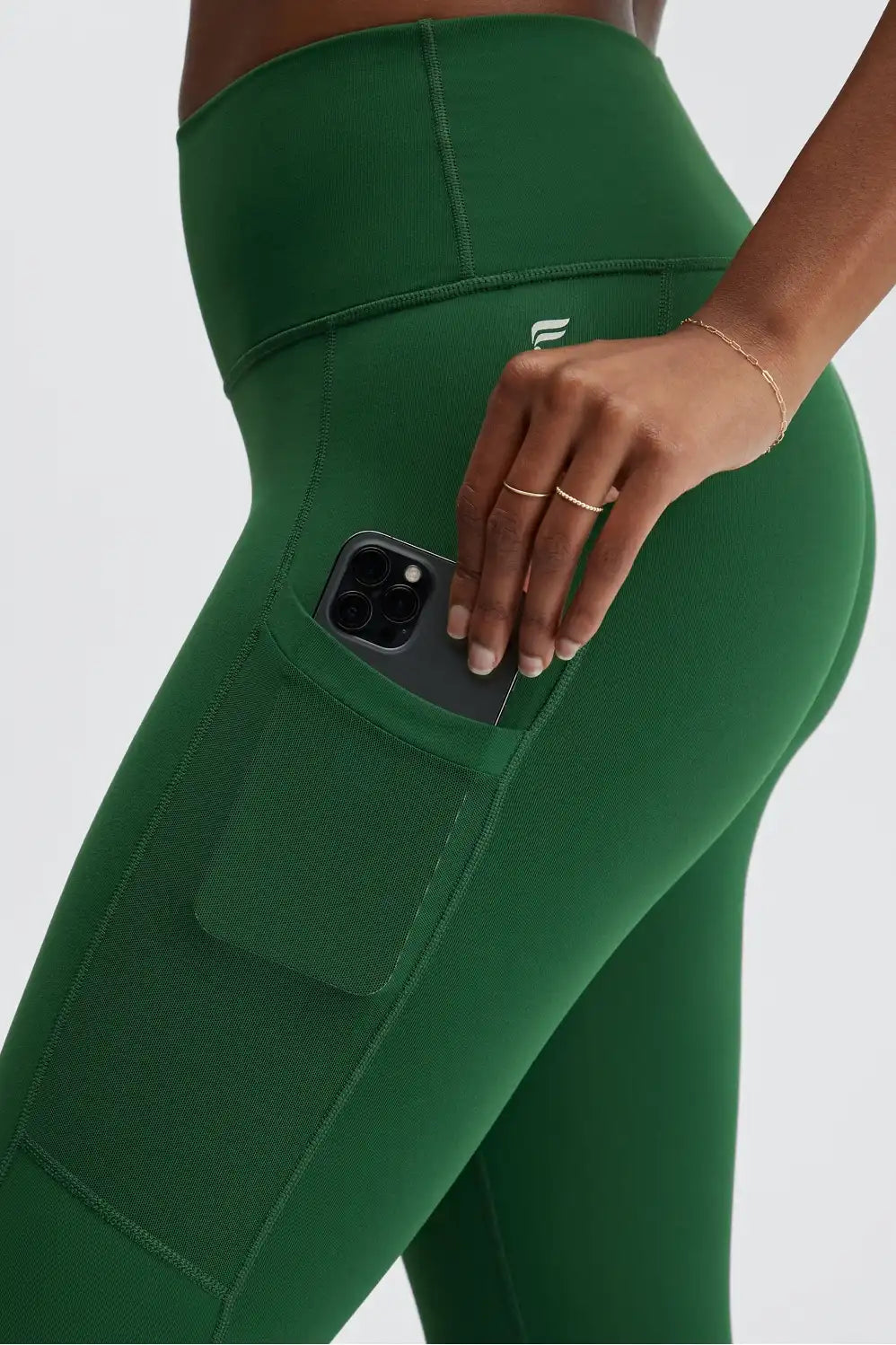 On-The-Go PowerHold® High-Waisted Legging Secondary image