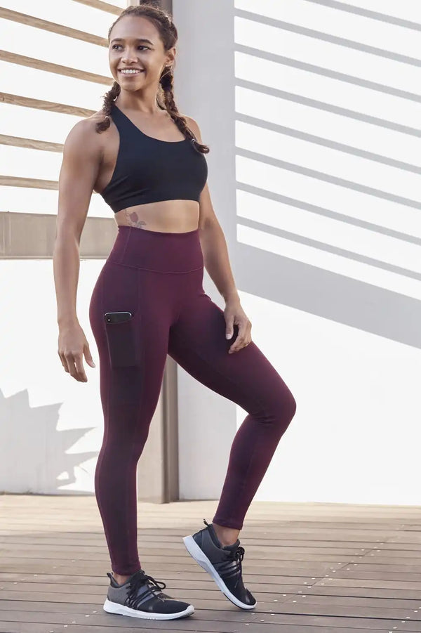 On-The-Go PowerHold® High-Waisted Legging