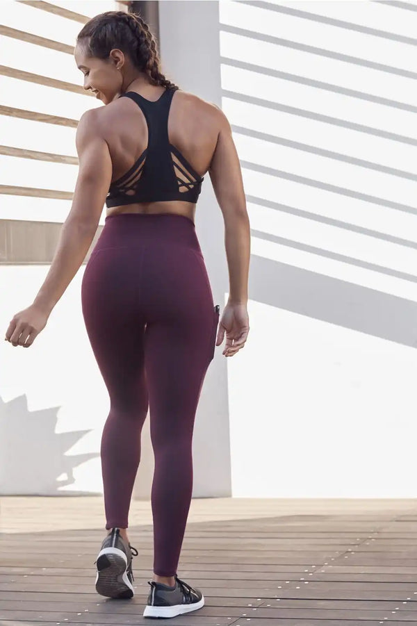 On-The-Go PowerHold® High-Waisted Legging