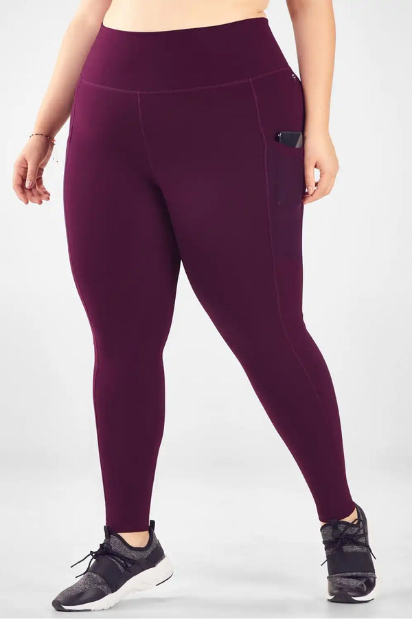 On-The-Go PowerHold® High-Waisted Legging