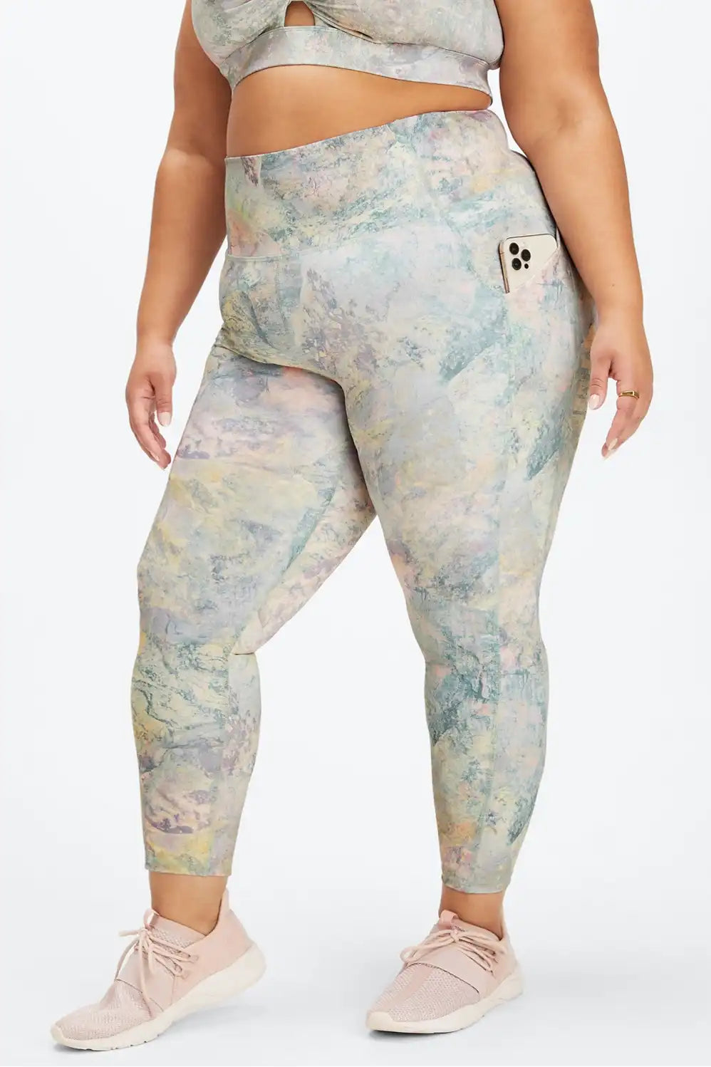 Oasis PureLuxe High-Waisted 7/8 Legging