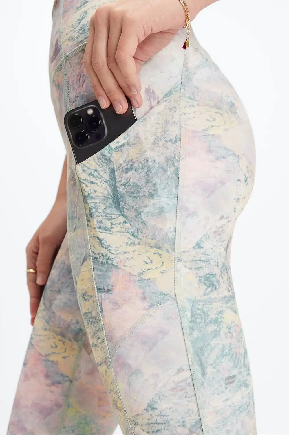 Oasis PureLuxe High-Waisted 7/8 Legging