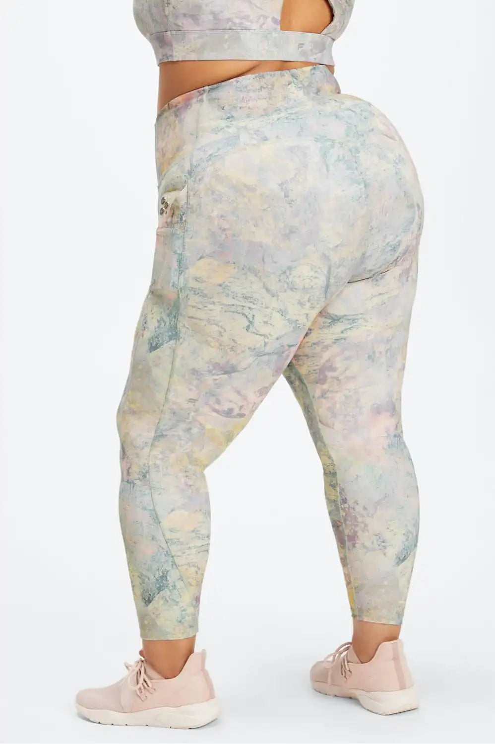 Oasis PureLuxe High-Waisted 7/8 Legging