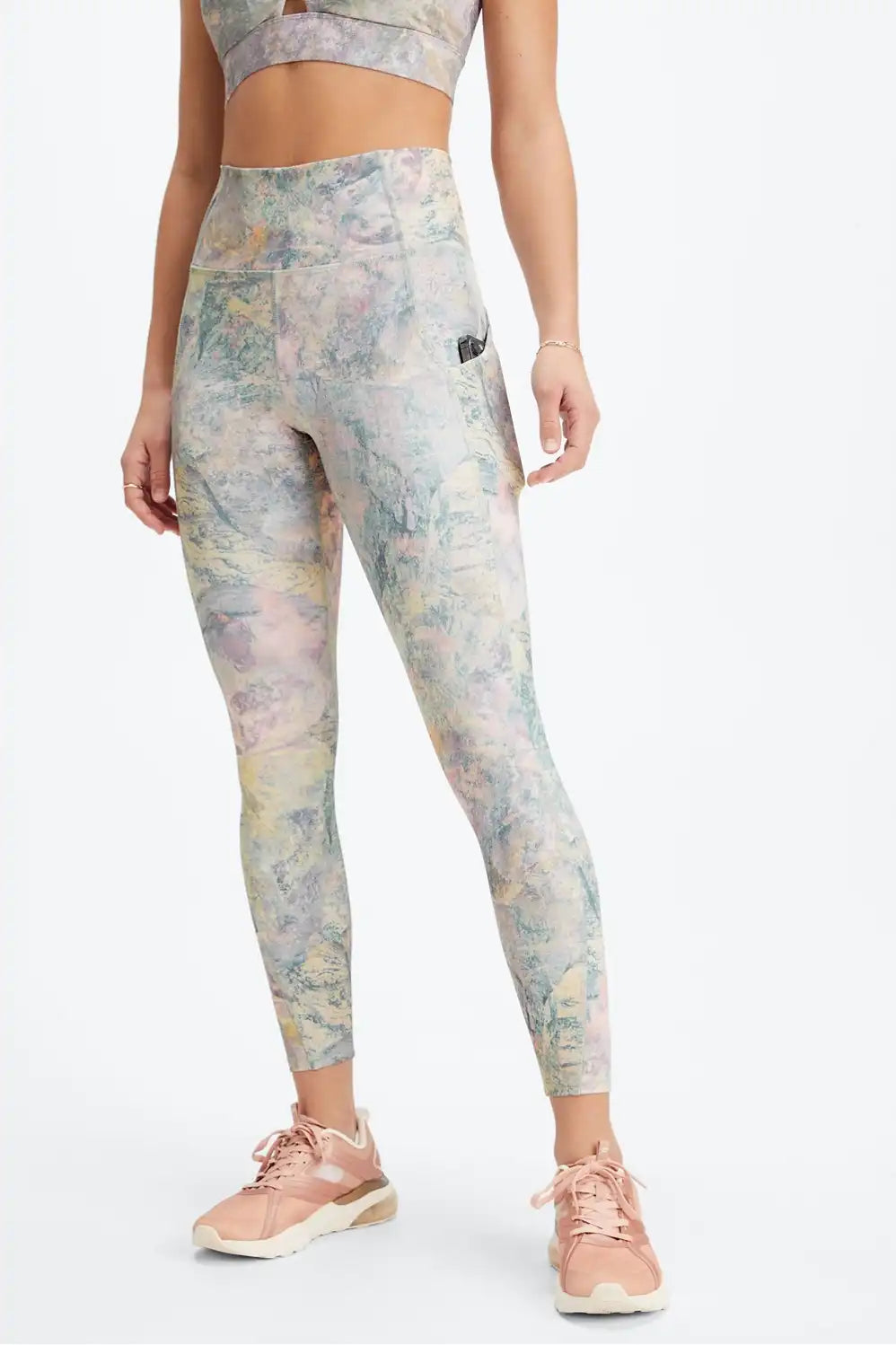 Oasis PureLuxe High-Waisted 7/8 Legging