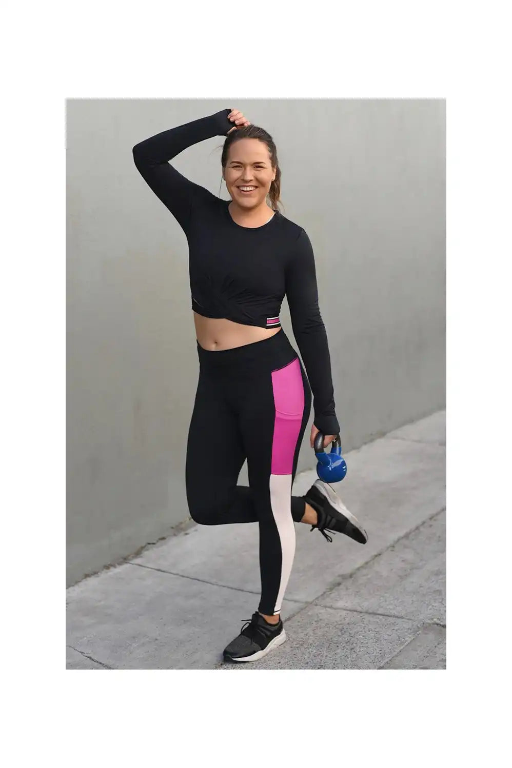 On-The-Go PowerHold® High-Waisted Legging