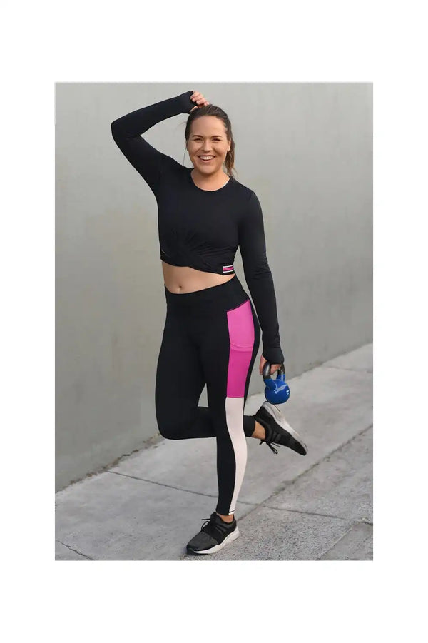 On-The-Go PowerHold® High-Waisted Legging