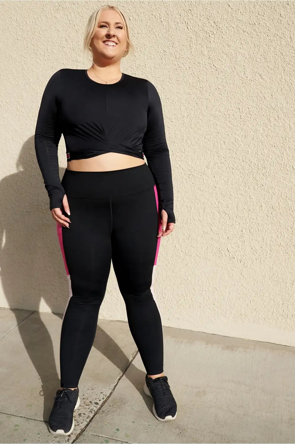 On-The-Go PowerHold® High-Waisted Legging