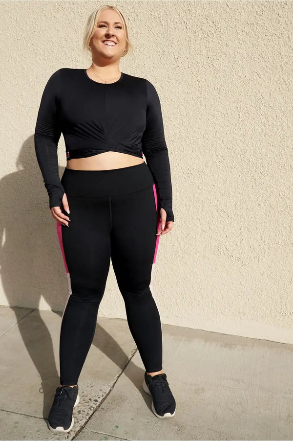 On-The-Go PowerHold® High-Waisted Legging
