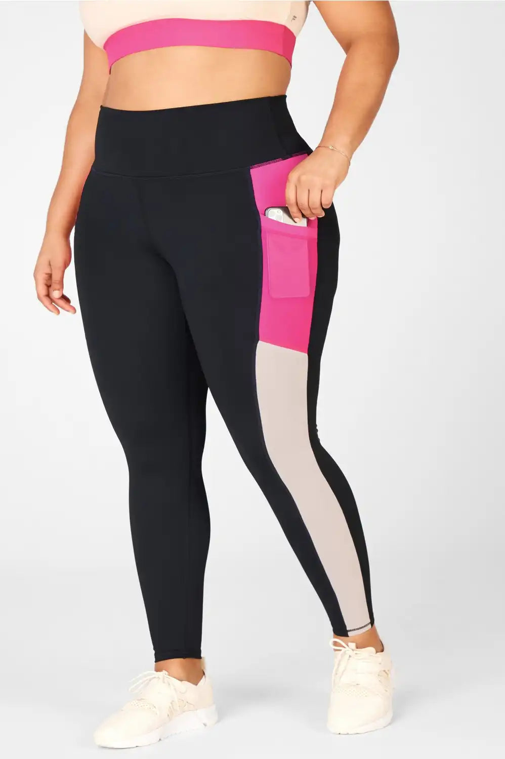 On-The-Go PowerHold® High-Waisted Legging