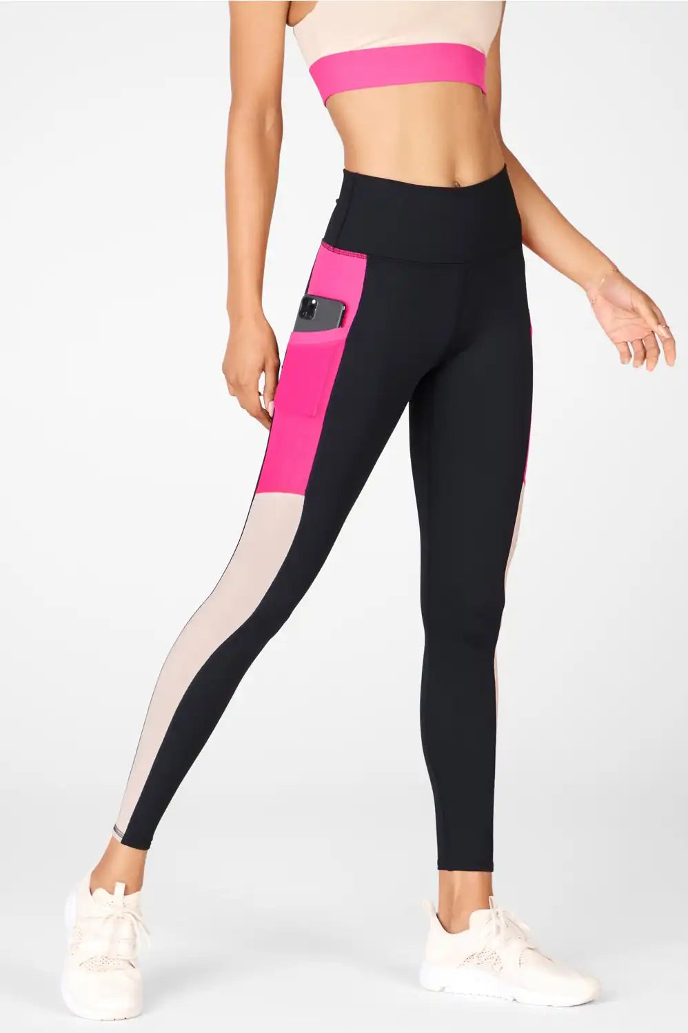 On-The-Go PowerHold® High-Waisted Legging
