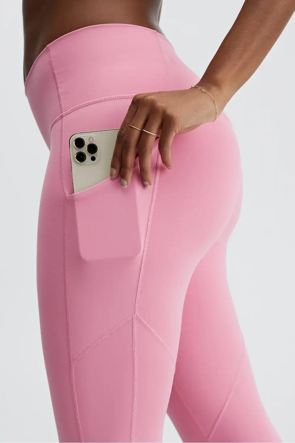 Oasis PureLuxe High-Waisted 7/8 Legging Secondary image