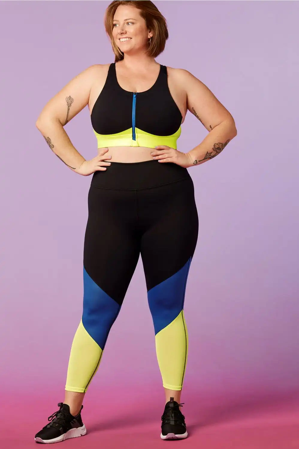 Zone High-Waisted 7/8
