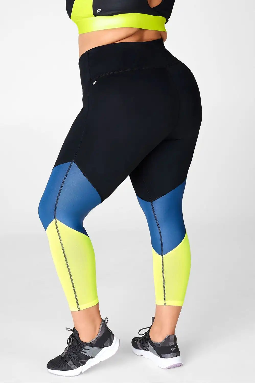 Zone High-Waisted 7/8