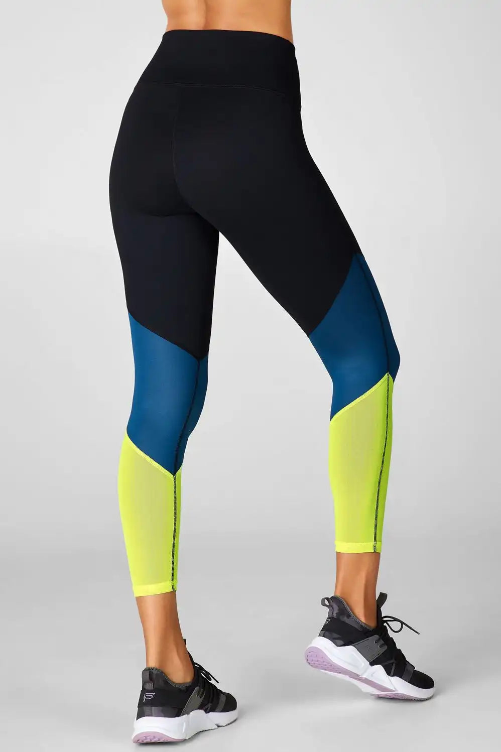 Zone High-Waisted 7/8
