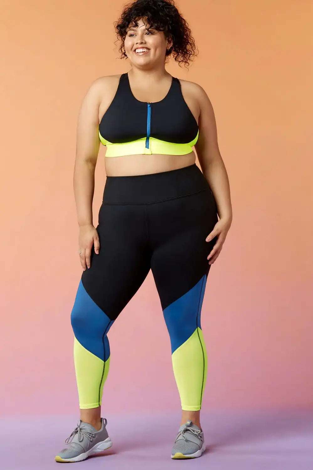 Zone High-Waisted 7/8