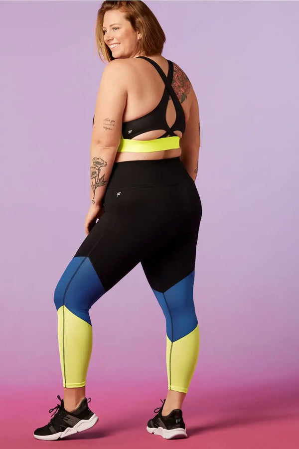 Zone High-Waisted 7/8