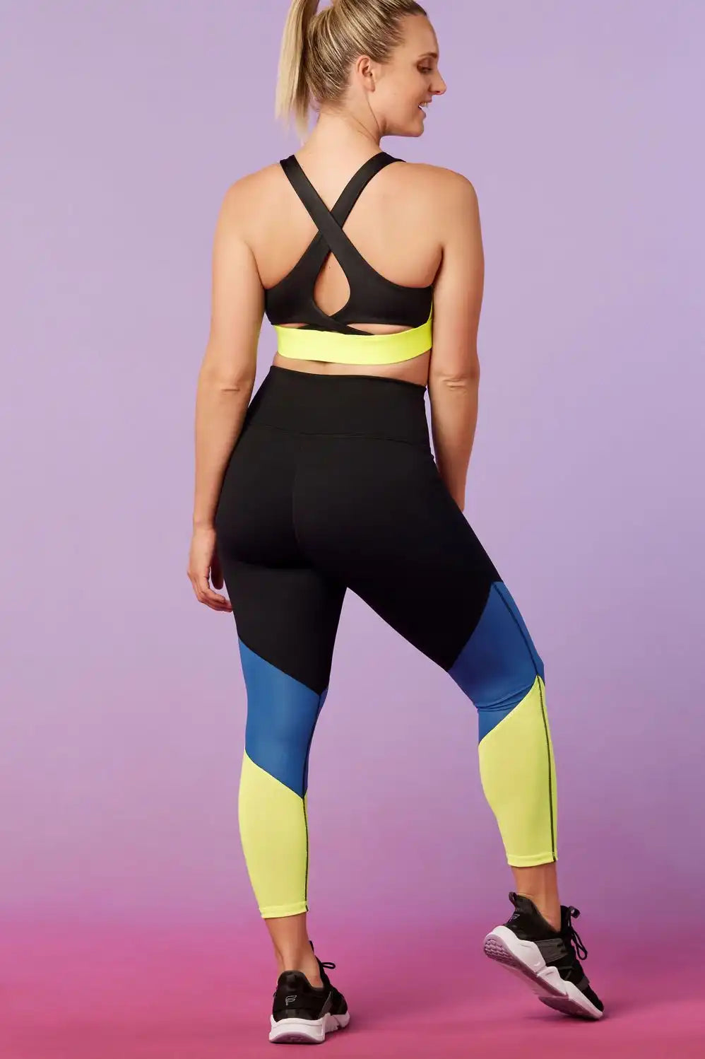 Zone High-Waisted 7/8