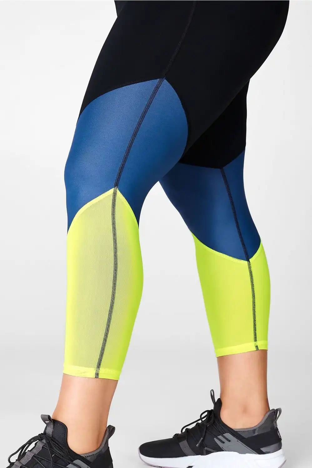Zone High-Waisted 7/8