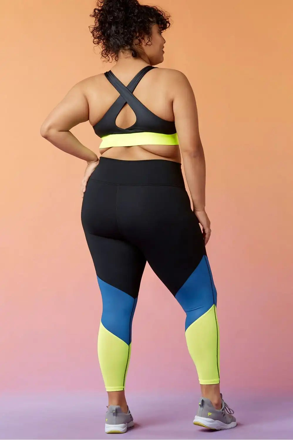Zone High-Waisted 7/8