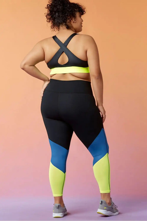 Zone High-Waisted 7/8