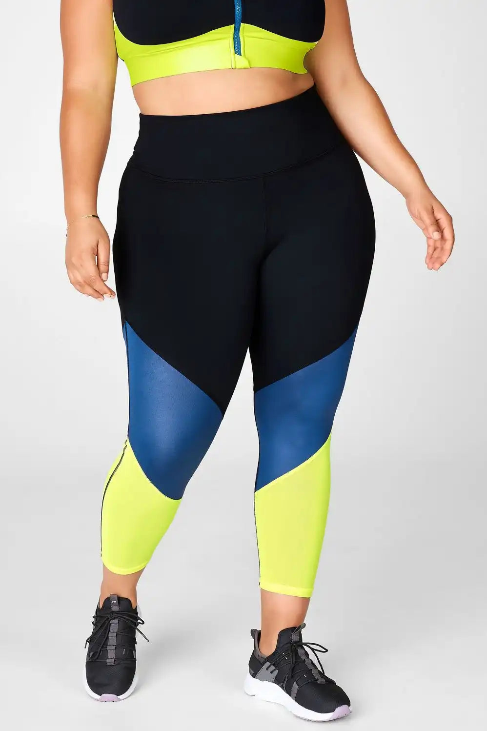 Zone High-Waisted 7/8