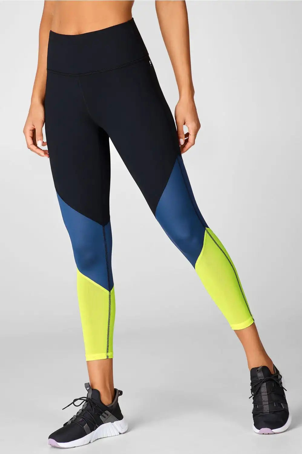 Zone High-Waisted 7/8