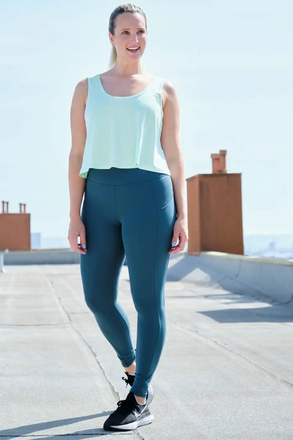 Oasis PureLuxe High-Waisted Legging