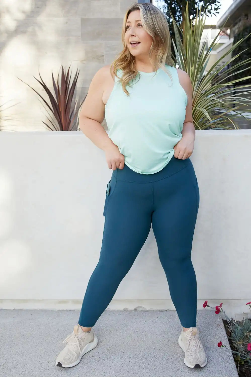 Oasis PureLuxe High-Waisted Legging