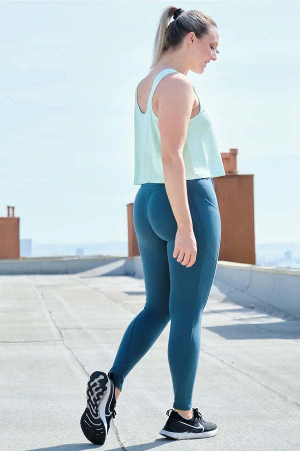 Oasis PureLuxe High-Waisted Legging